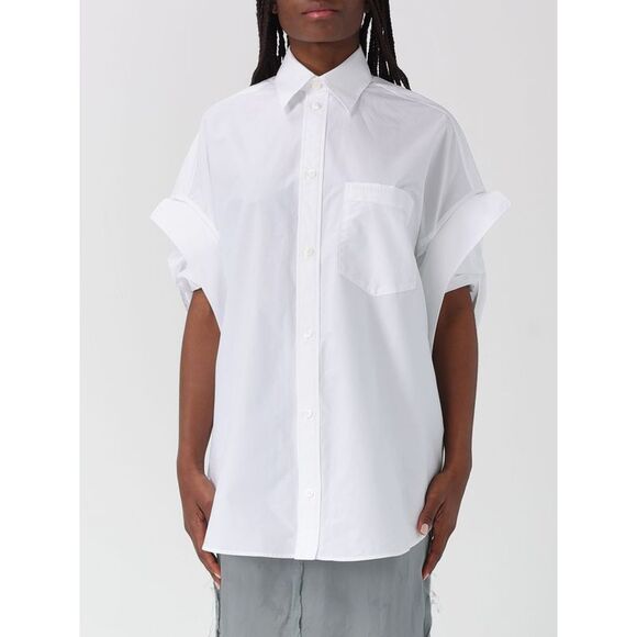 Balenciaga Shirt Woman White